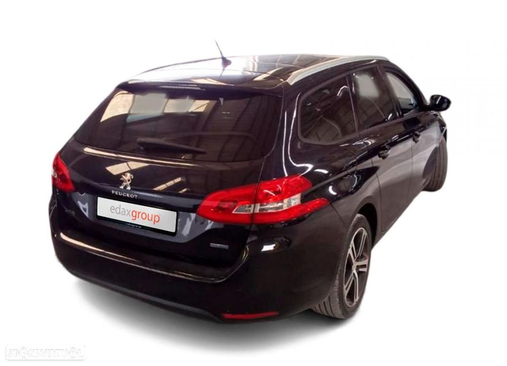 Peugeot 308 SW - 2