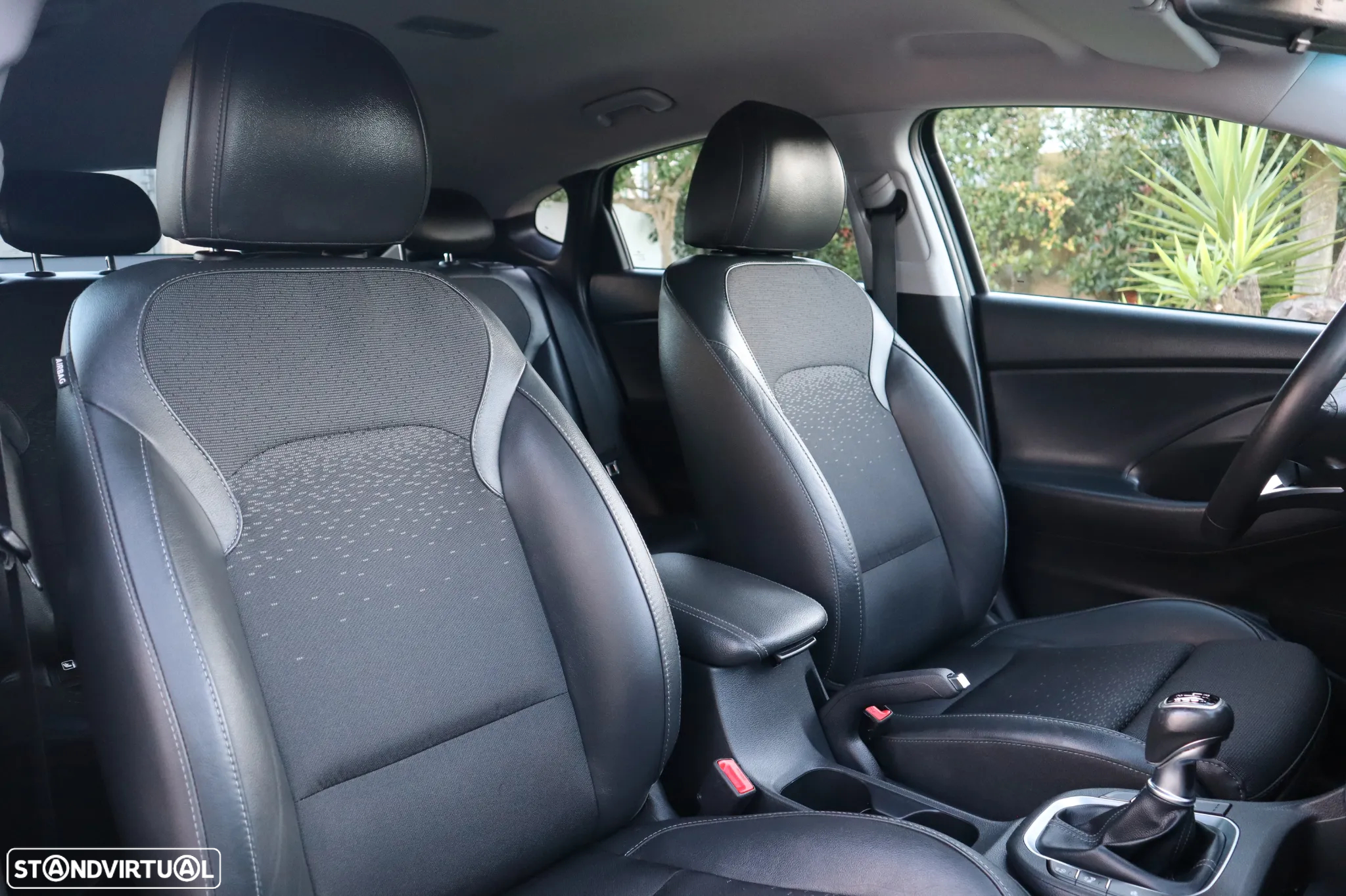 Hyundai i30 Fastback 1.0 T-GDI Style - 21