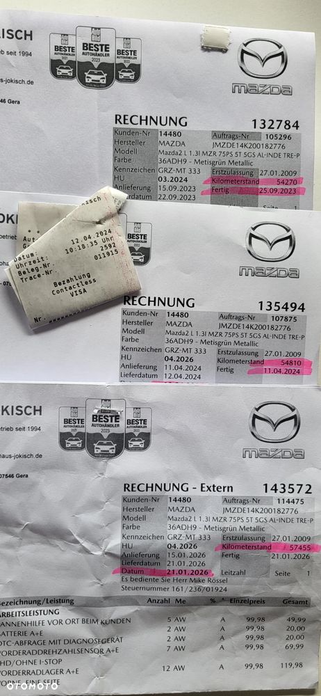Mazda 2 - 35