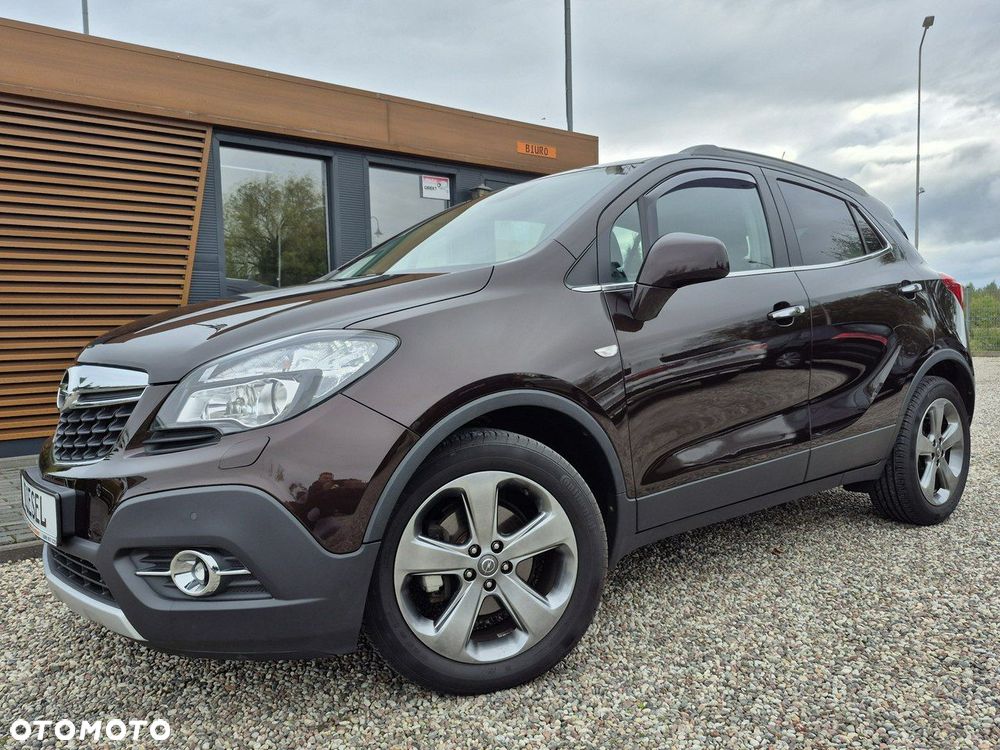 Opel Mokka - 26