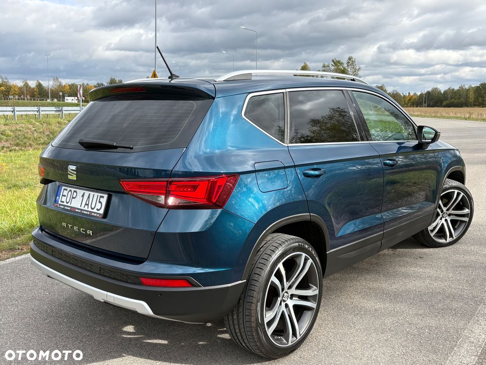 Seat Ateca 2017 photo 5