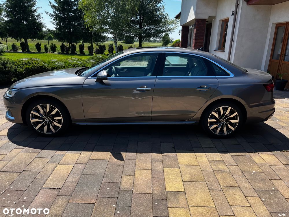 Audi A4 Limousine 40 TFSI quattro S tronic - 8