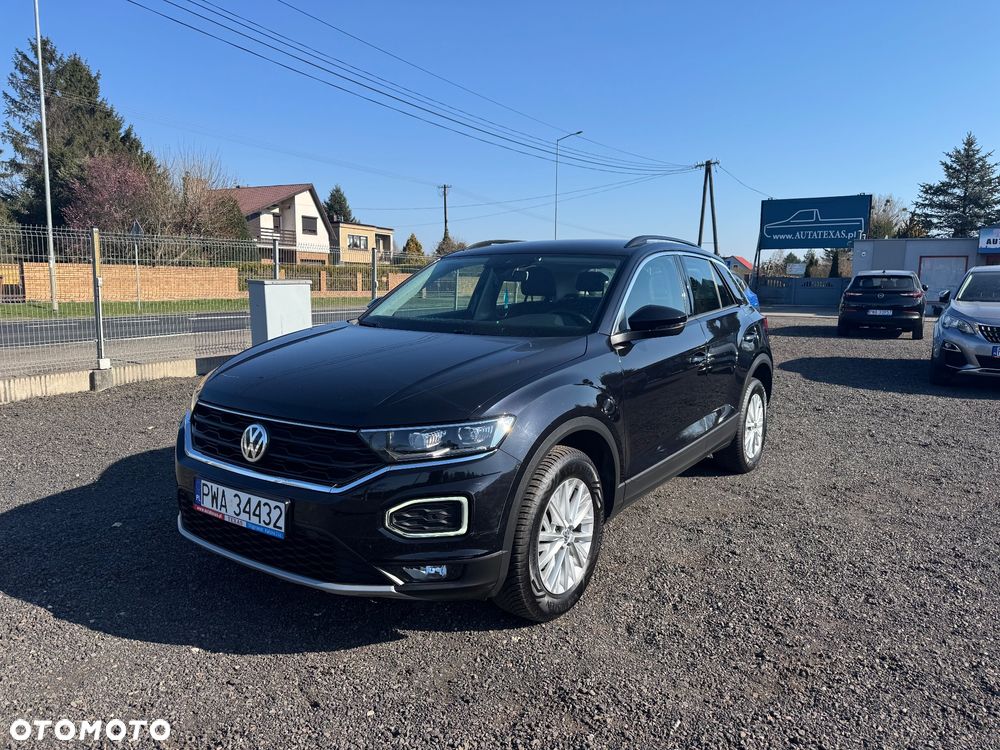 Volkswagen T-Roc 1.6 TDI SCR Style - 3