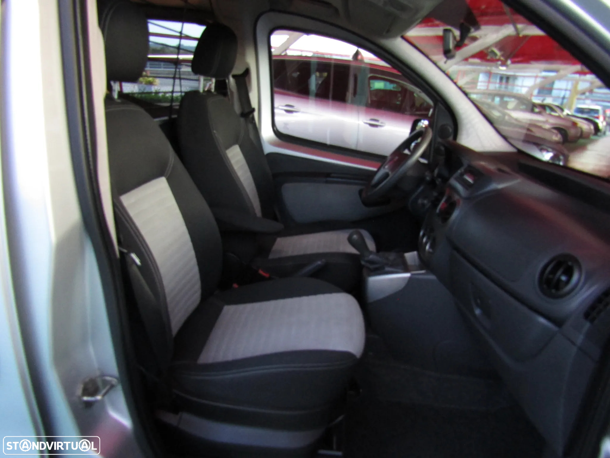 Fiat Qubo - 7