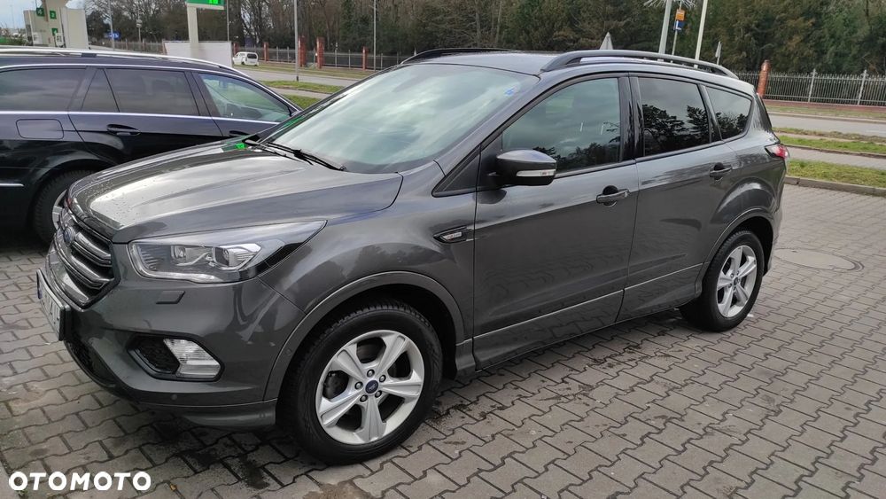 Ford Kuga 1.5 EcoBoost FWD ST-Line ASS MMT6 - 3