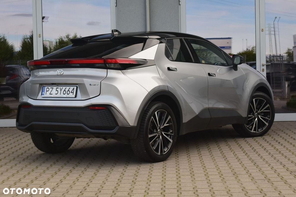 Toyota C-Hr 2024 photo 3