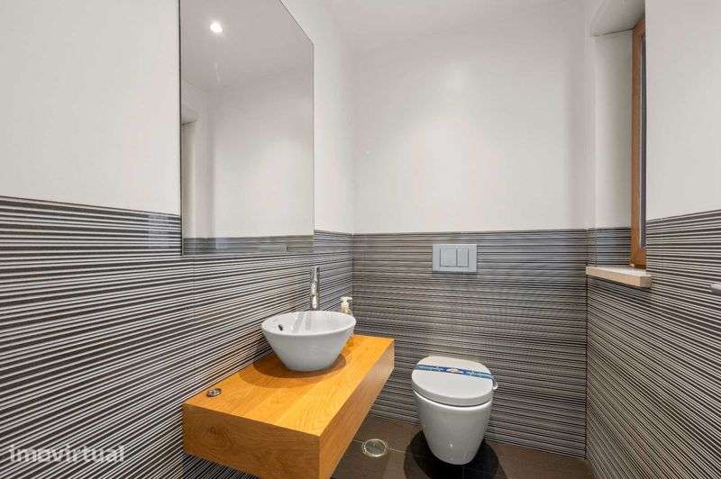 Apartamento T3 - Rua Rodrigo da Fonseca - Excelente estado - Grande imagem: 2/12