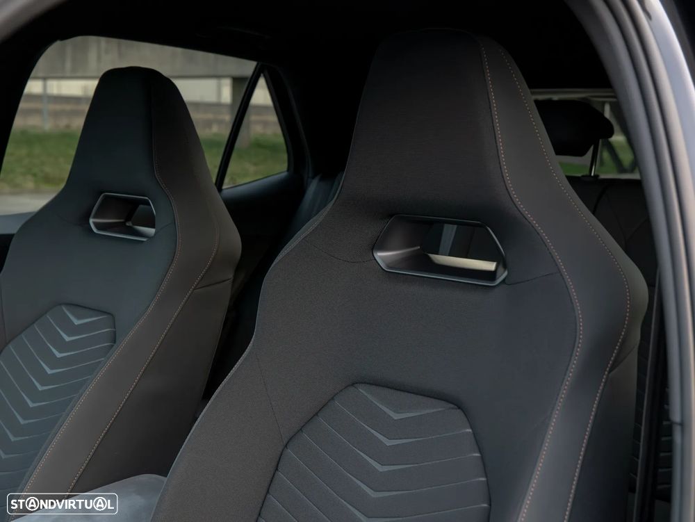 Cupra Born 170kW/58kWh Edition Dynamic - 20