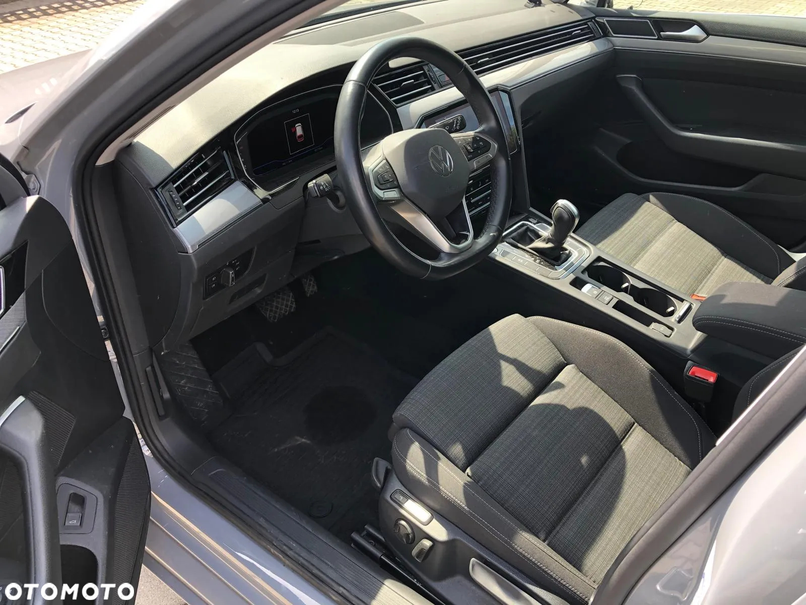 Volkswagen Passat 2.0 TDI EVO Business DSG - 9