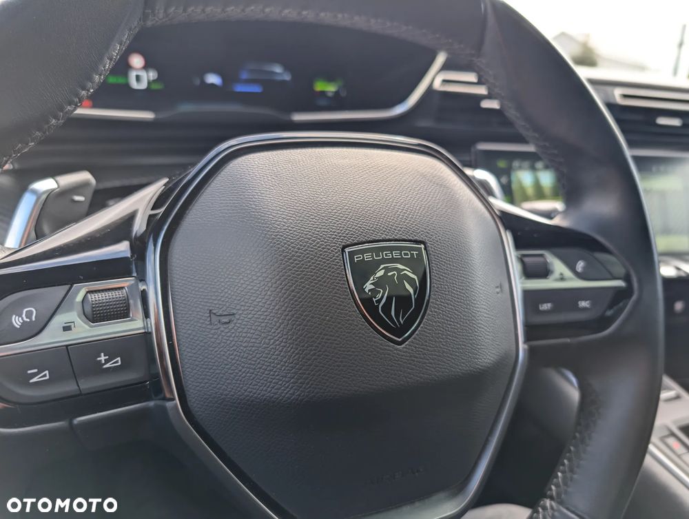 Peugeot 508 225 e-EAT8 Allure Pack - 19