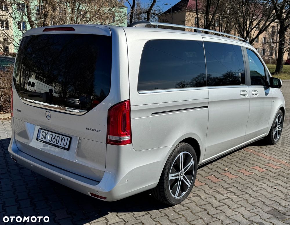 Mercedes-Benz Klasa V 250 BlueTEC Edition 1 7G-Tronic (d³ugi) - 5