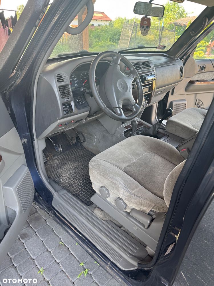 Nissan Patrol 2.8 TDI - 8
