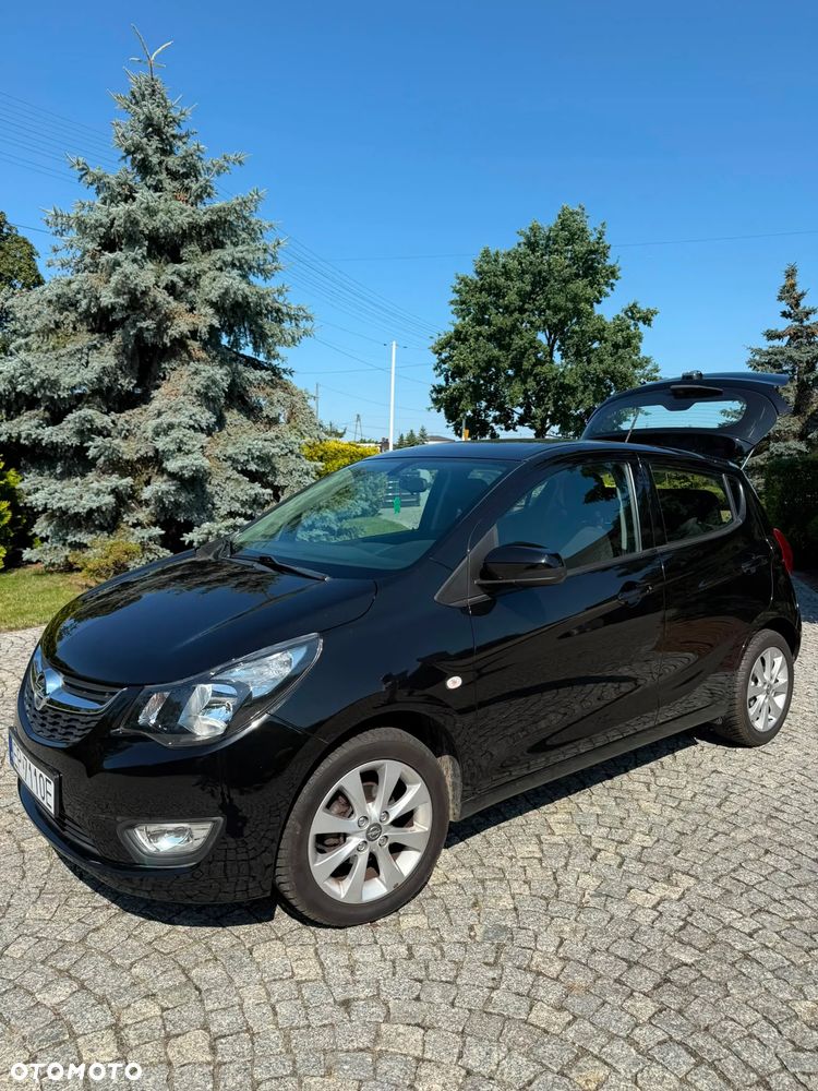 Opel Karl 1.0 Enjoy - 3