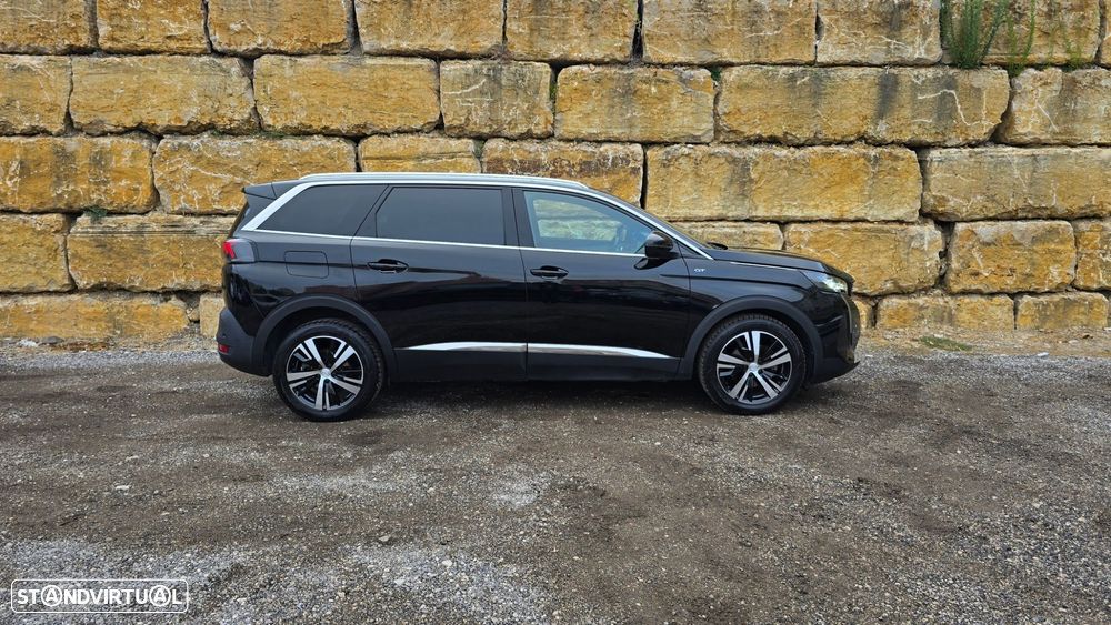 Peugeot 5008 1.5 BlueHDi GT EAT8 - 4