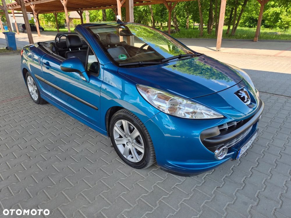 Peugeot 207 CC 120 VTi Premium - 22