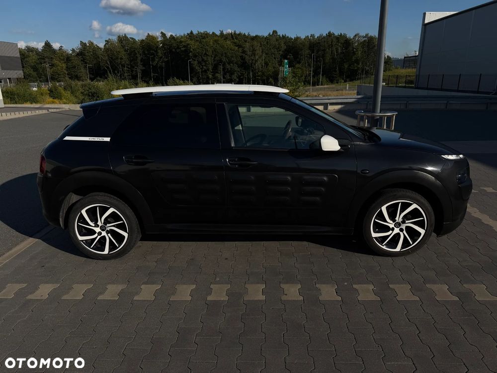 Citroën C4 Cactus 1.2 PureTech Shine Edition S&S - 1