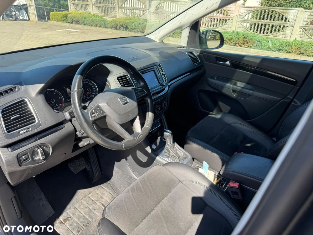 Seat Alhambra 2.0 TDI Start & Stop DSG Reference - 5
