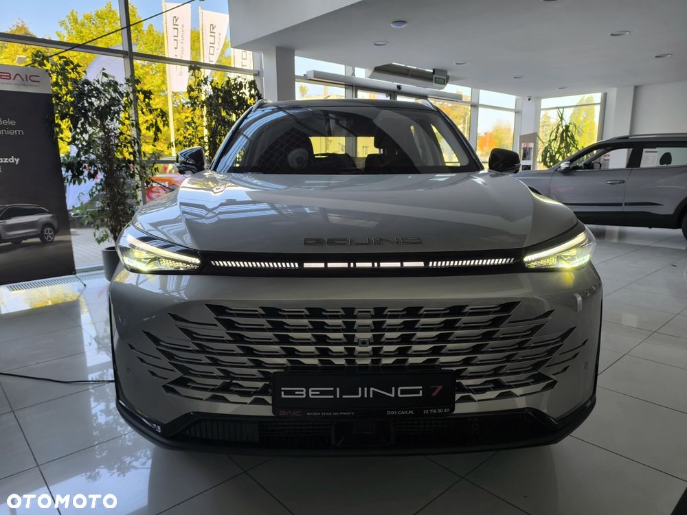 BAIC 7 1.5T Luxury DCT - 25