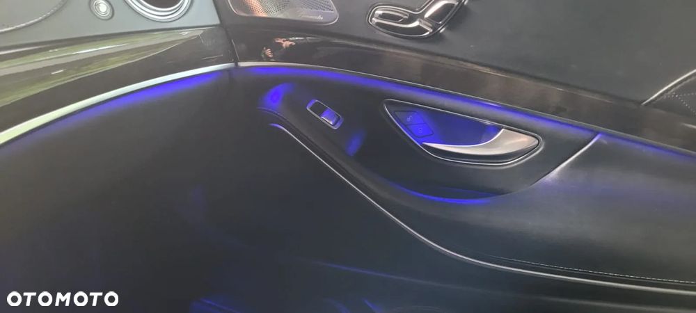 Mercedes-Benz Klasa S 400 (HYBRID) h L 7G-TRONIC - 17