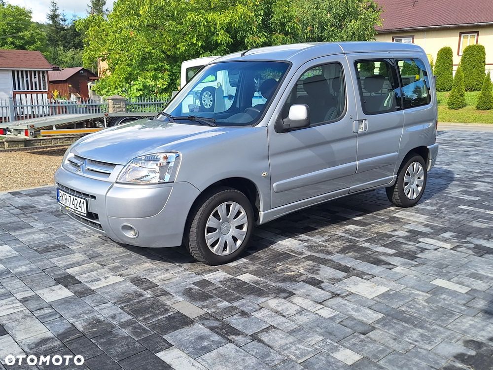 Citroën Berlingo 1.6 HDi Multispace Plus - 4