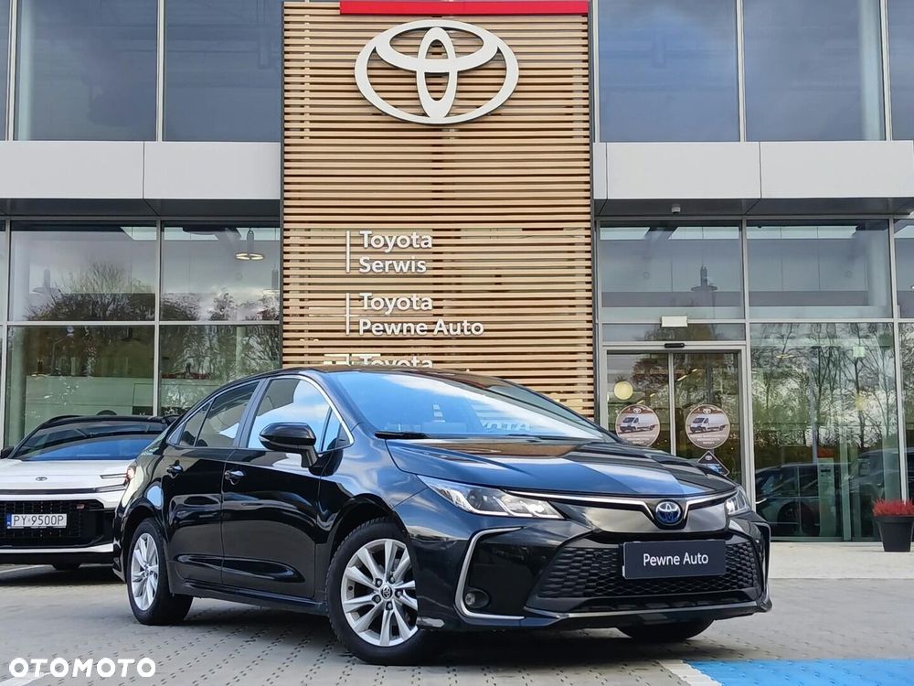 Toyota Corolla - 1