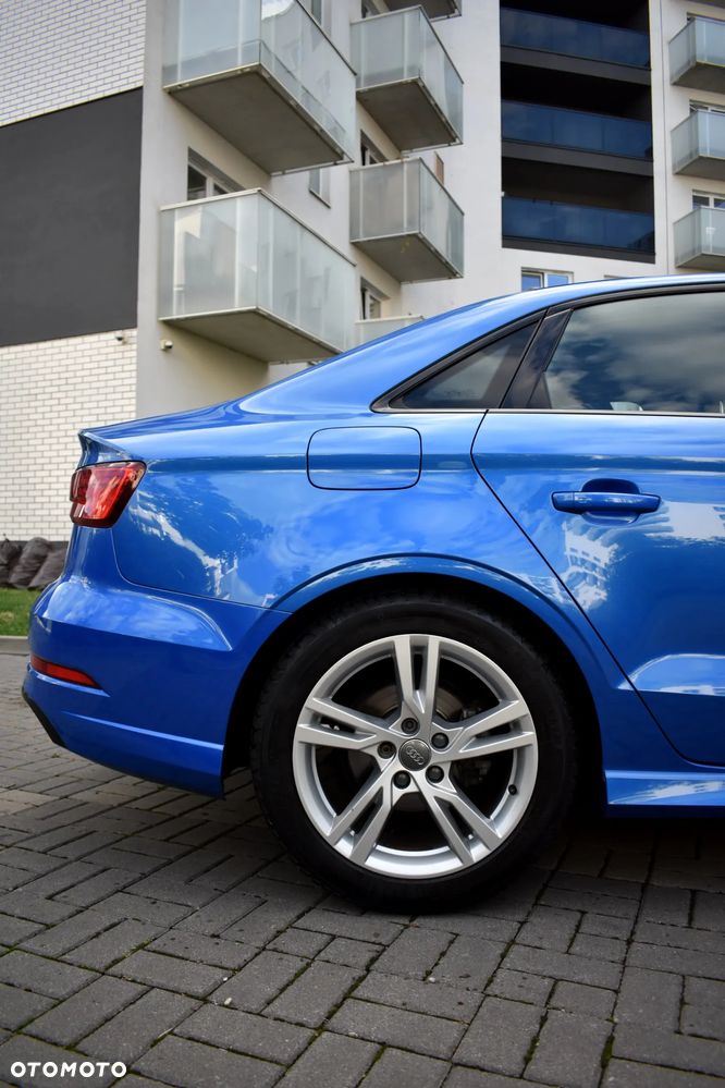 Audi A3 Limousine 1.5 TFSI Sport S tronic - 7