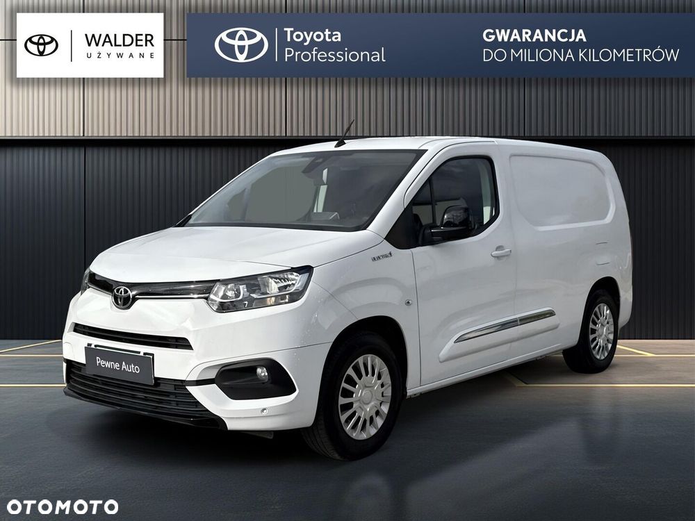 Toyota Proace City