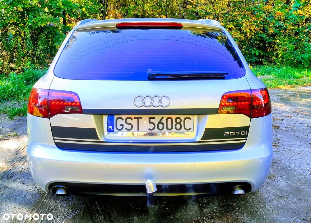 Audi A6 Avant 2.0 TDI - 6