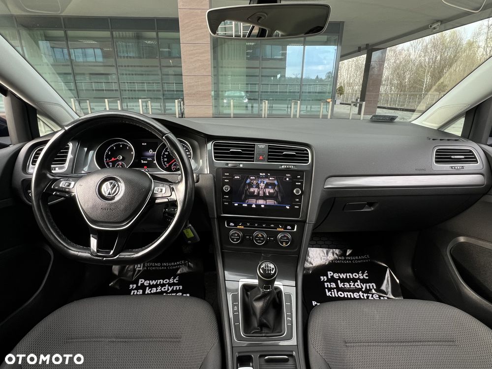 Volkswagen Golf 1.5 TSI BMT Evo Comfortline - 13