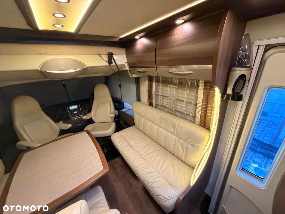 Burstner Elegance - 11