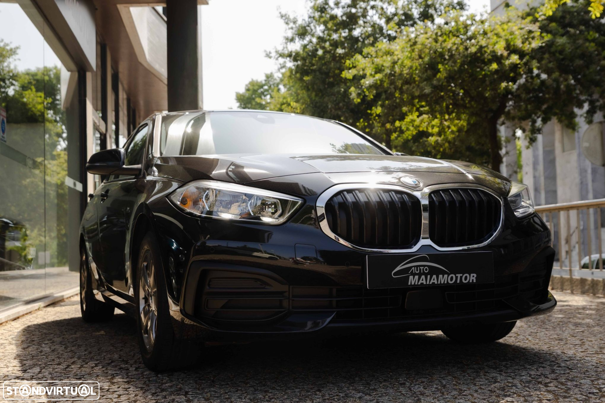 BMW 116 d Corporate Edition - 5