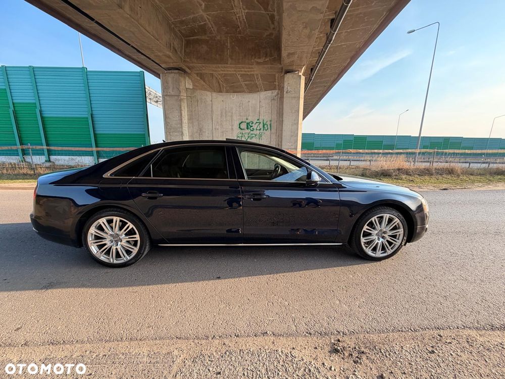 Audi A8 4.2 FSI L Quattro - 18