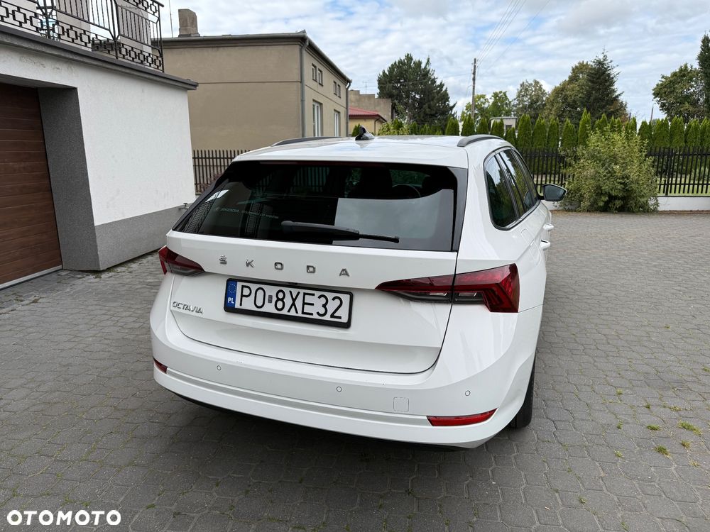 Skoda Octavia 1.0 TSI Ambition - 8