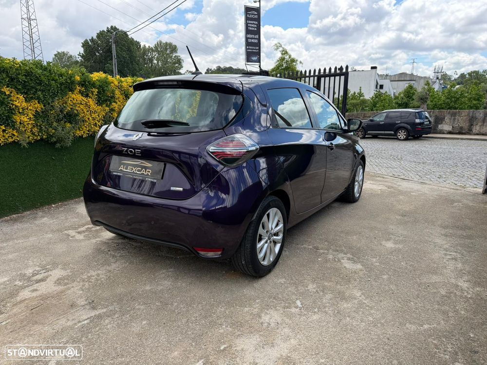 Renault Zoe (c/ Bateria) Limited 50 - 4