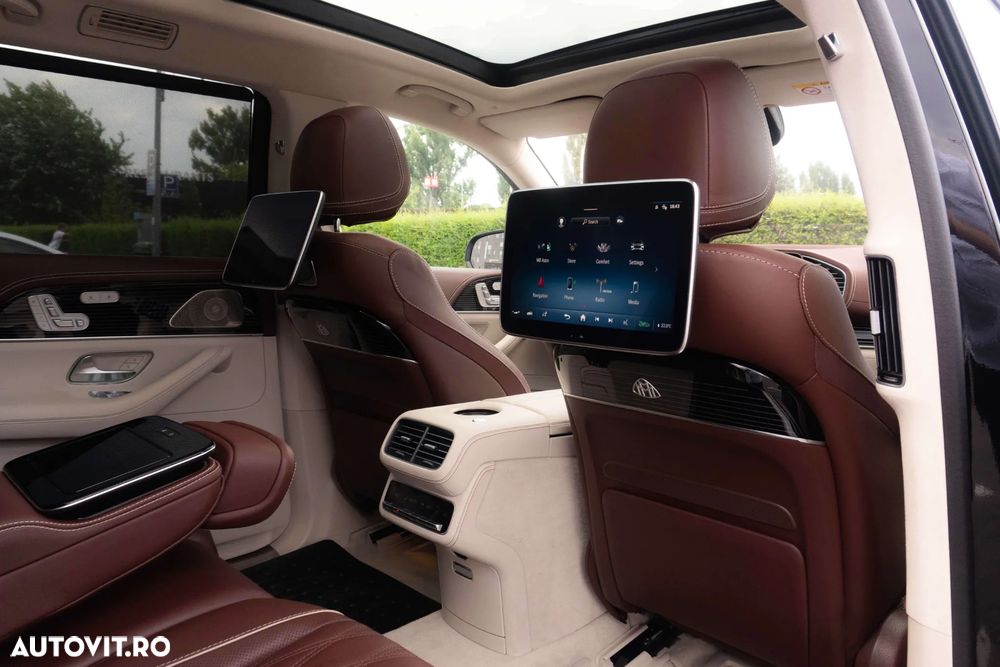 Mercedes-Benz GLS Maybach - 40