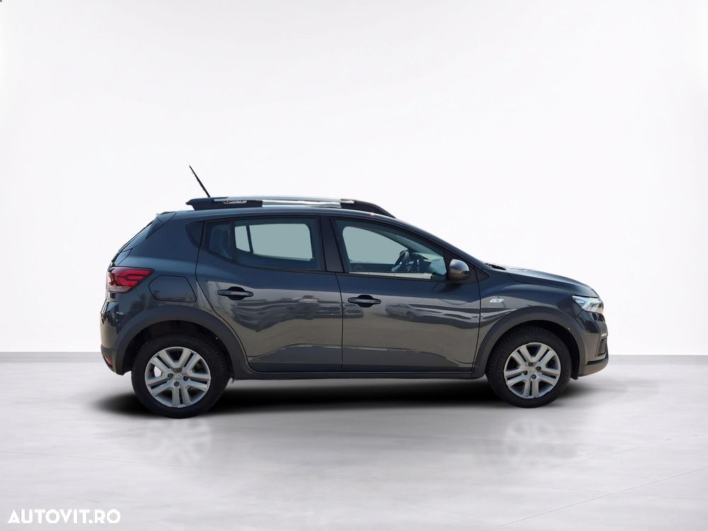 Dacia Sandero Stepway - 7