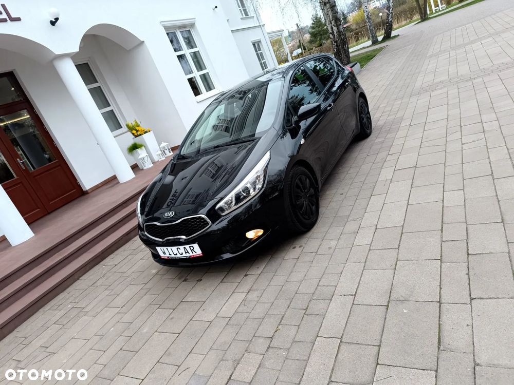Kia Ceed 1.4 CVVT - 21