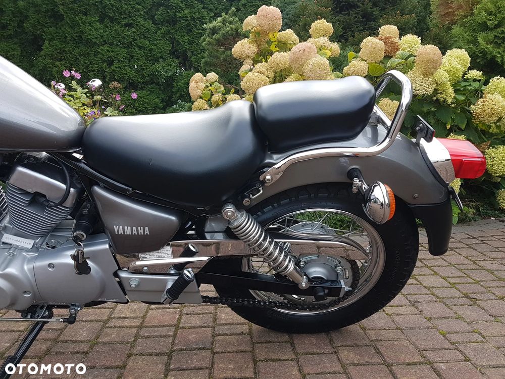 Yamaha Virago - 16