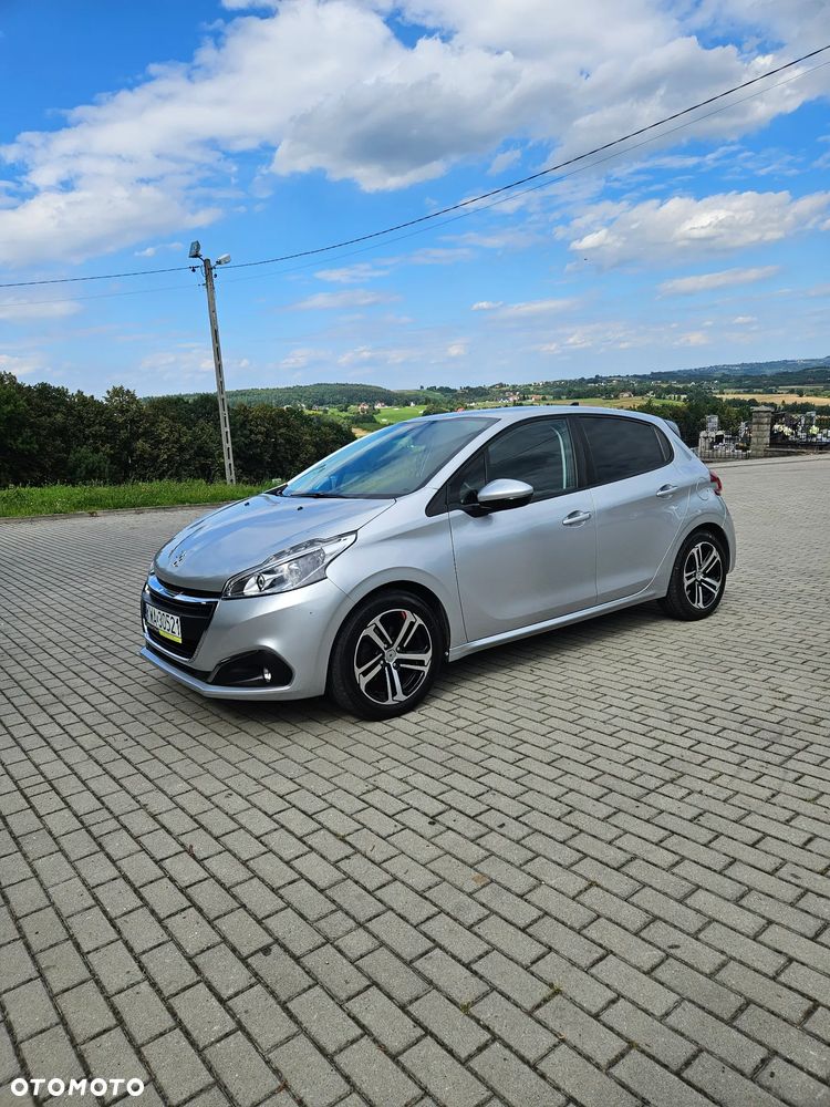 Peugeot 208 1.6 BlueHDi Active - 6