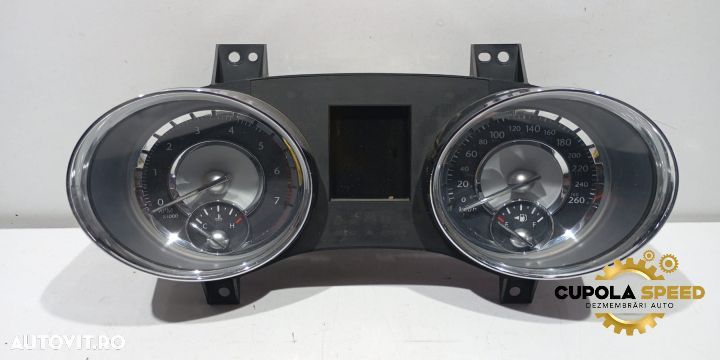 Ceasuri bord (Europa) 05091290AH Lancia Thema 2 [2011 - 2014] - 1