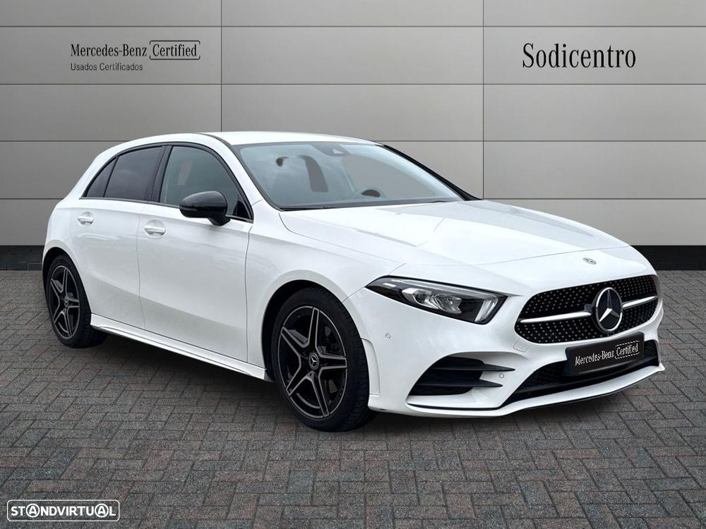 Mercedes-Benz A 180 d AMG Line Aut. - 2