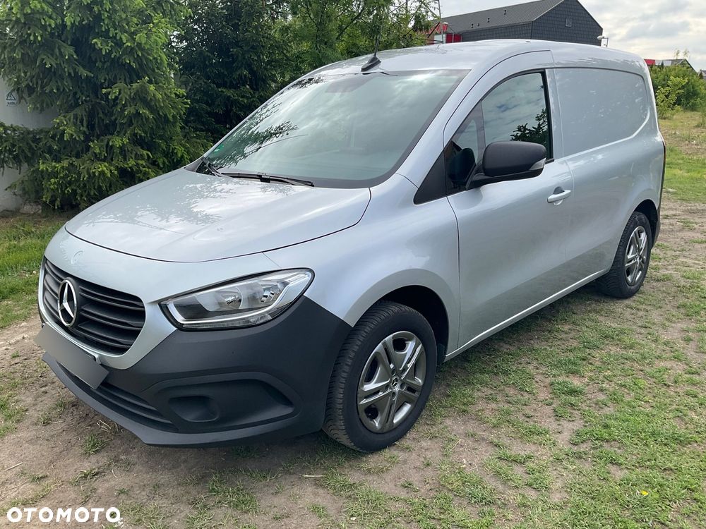 Mercedes-Benz Citan - 4