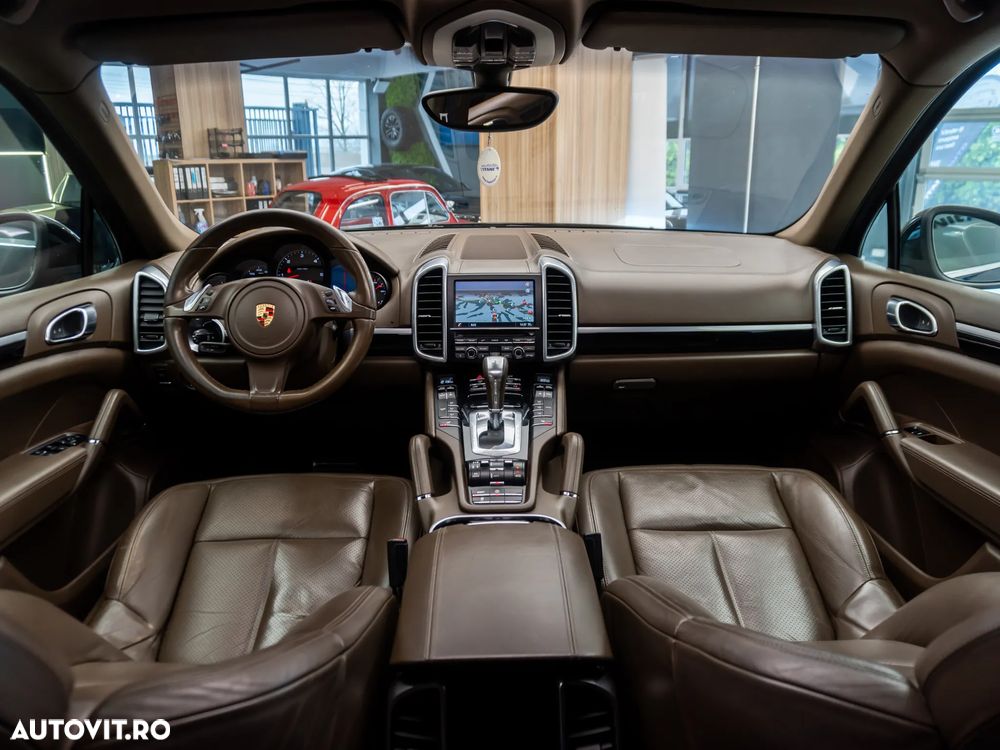 Porsche Cayenne Tiptronic S - 7