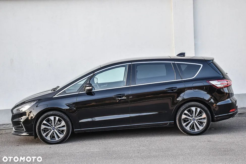 Ford S-Max 2.0 EcoBlue Titanium - 15