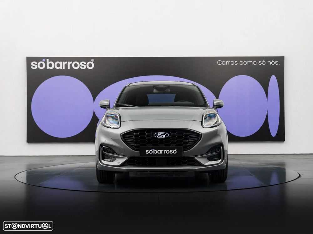 Ford Puma 1.0 EcoBoost MHEV ST-Line - 8