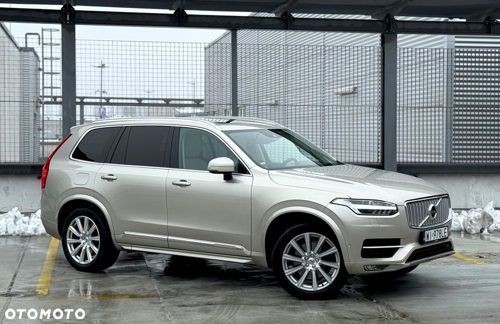 Volvo XC 90 D5 SCR AWD Inscription - 6