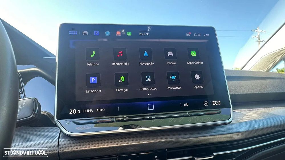 VW Golf 1.5 TSI e-Hybrid GTE DSG Versão Fiscal - 29