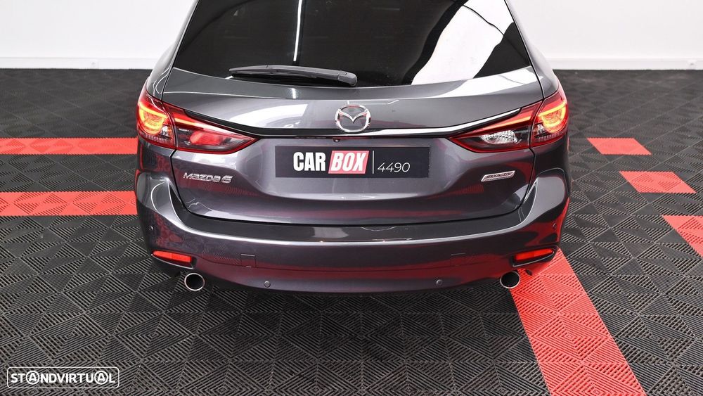 Mazda 6 - 28
