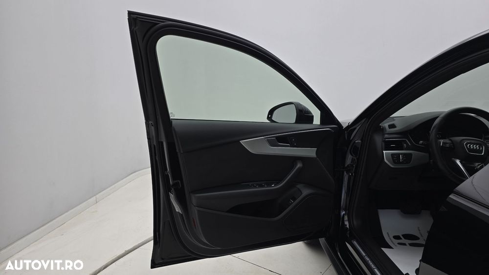 Audi A4 Allroad 2.0 TDI Quattro S tronic - 10