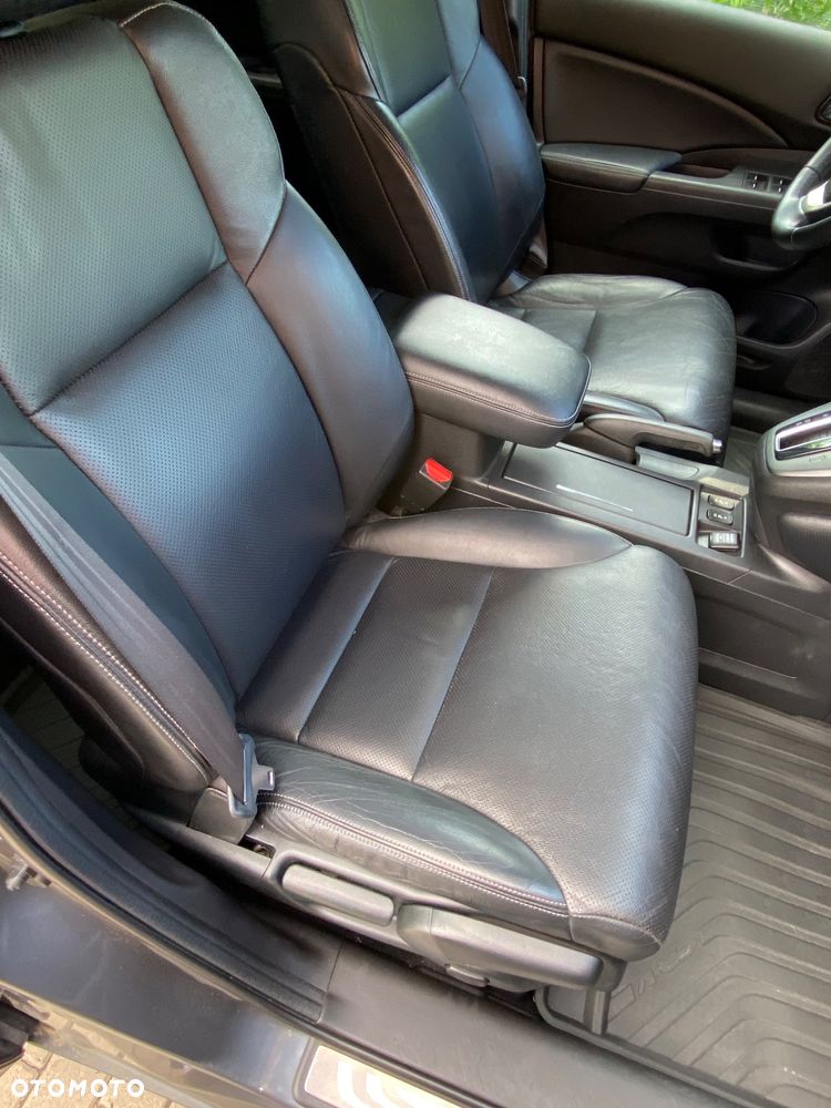 Honda CR-V 2.2i-DTEC Executive Navi - 5
